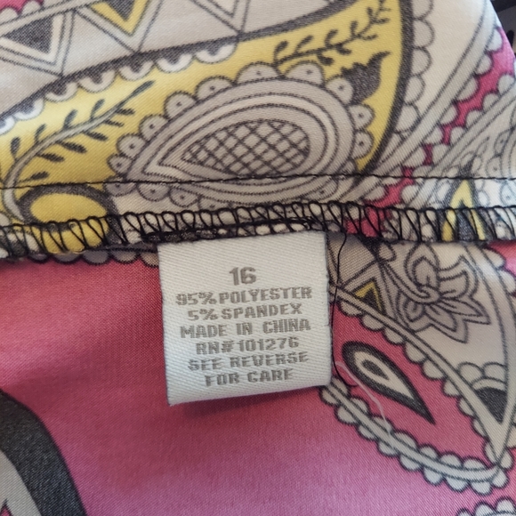 Dress Barn Women's Dress - Picture 7 of 7